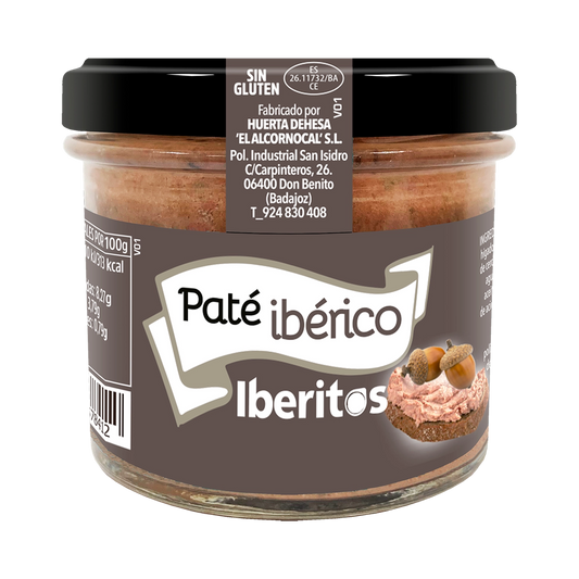 Paté Ibérico