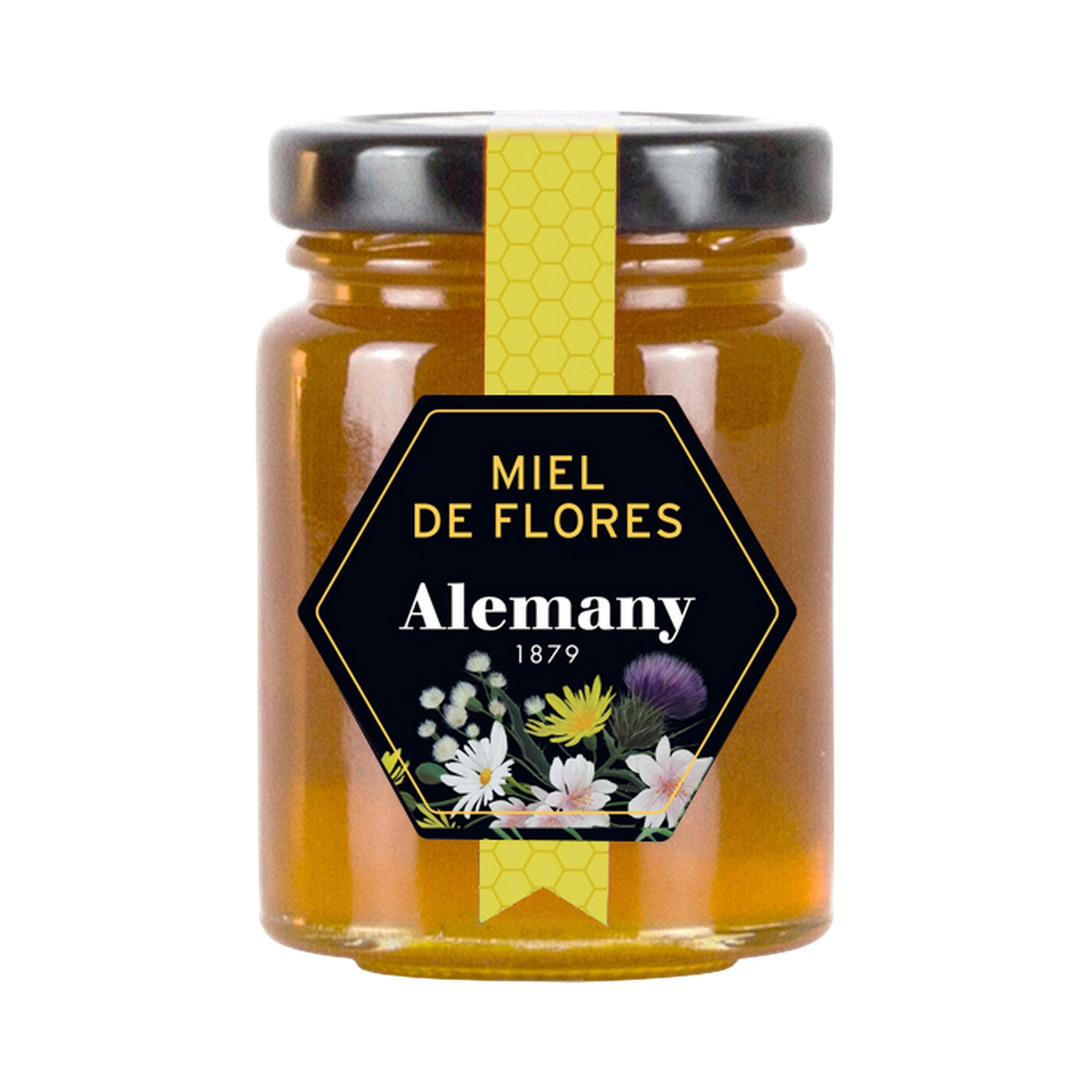 Miel de mil flores gourmet