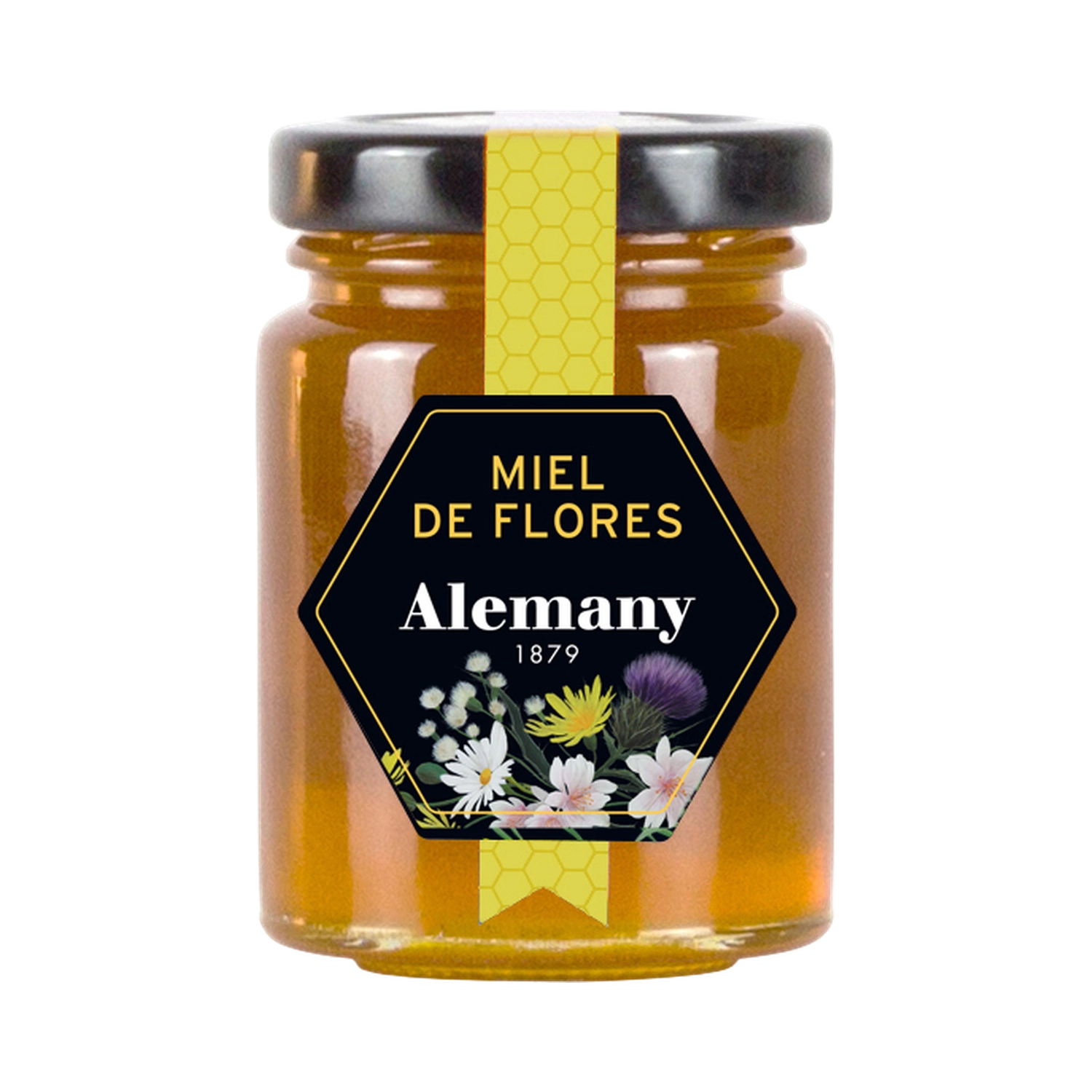 Miel de mil flores gourmet