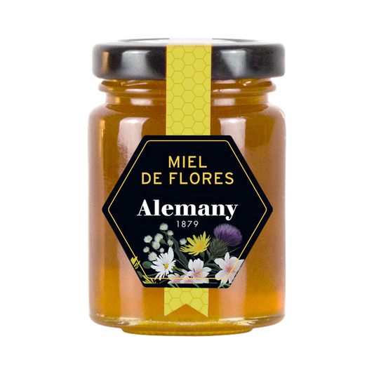 Miel de mil flores gourmet