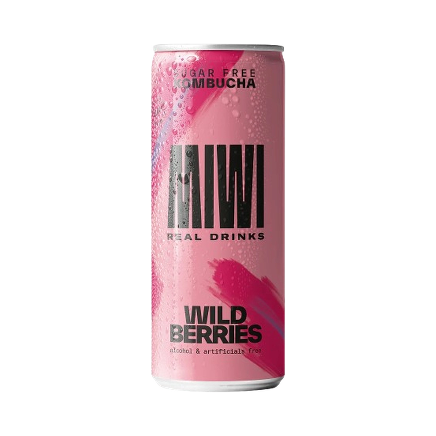 Kombucha Wild Berries