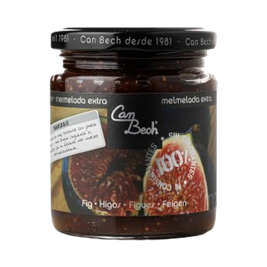 Mermelada de Higo negro