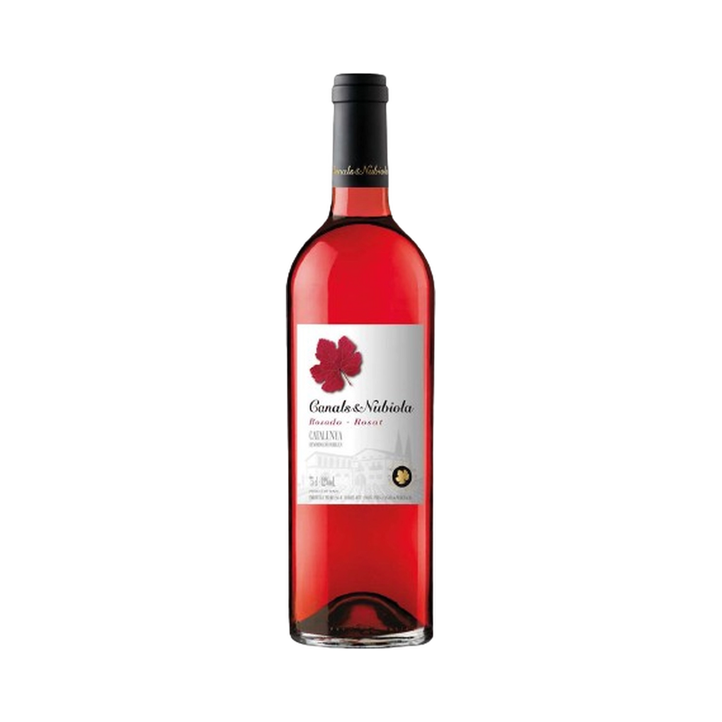 Vino Rosado Canals Nubiola (DO Catalunya)