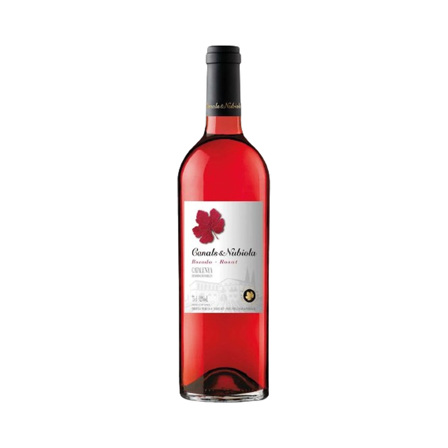 Vino Rosado Canals Nubiola (DO Catalunya)