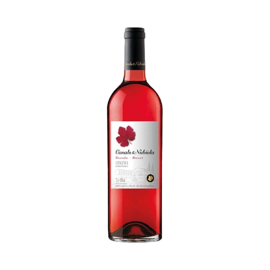 Vino Rosado Canals Nubiola (DO Catalunya)