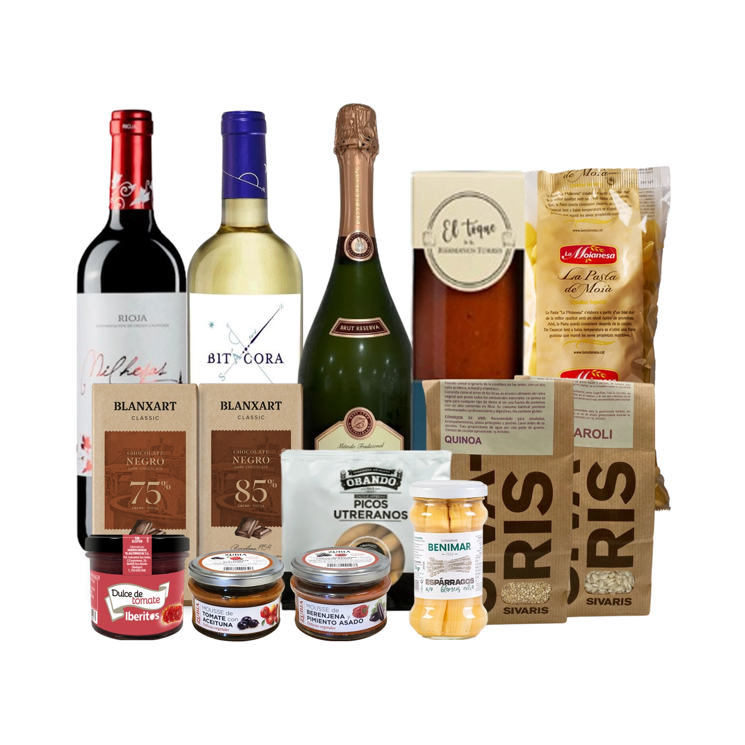 Lote de Navidad Vegano "Salvad al vegano Ryan"