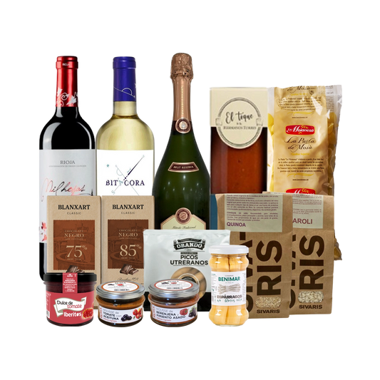 Lote de Navidad Vegano "Salvad al vegano Ryan"