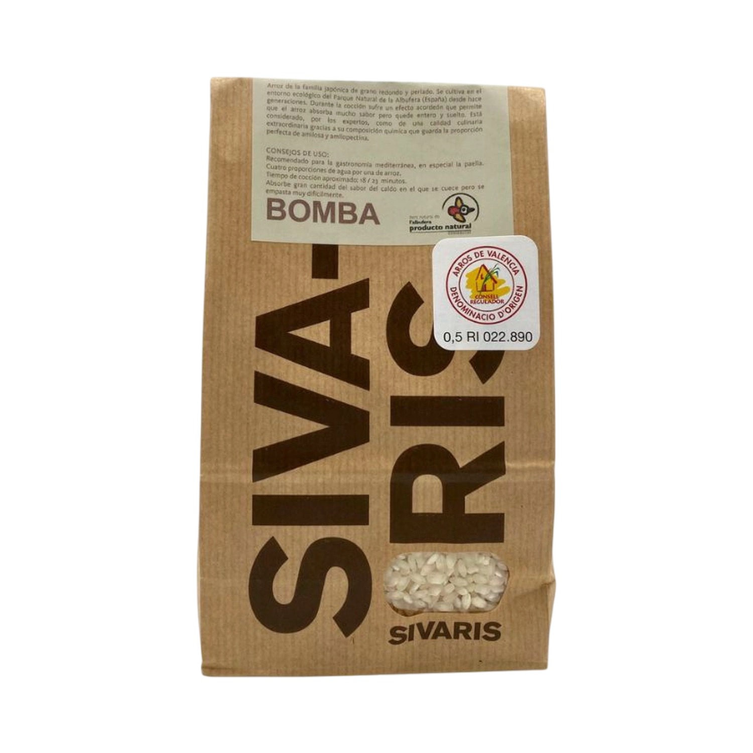 Arroz Bomba
