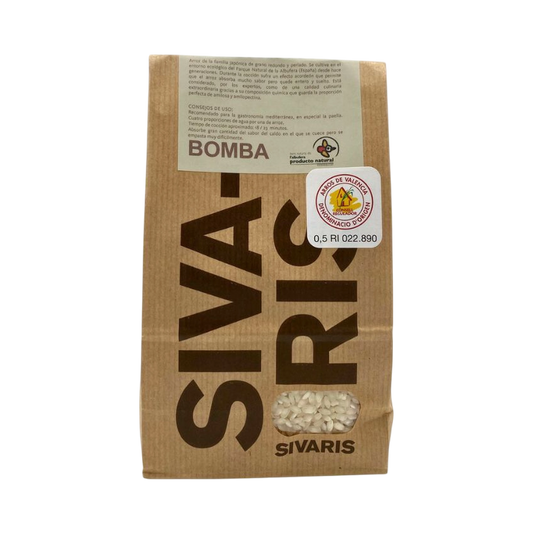 Arroz Bomba