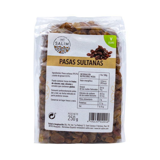 Pasas Sultanas