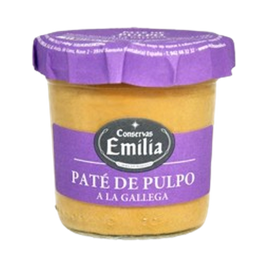 Paté de Pulpo a la Gallega