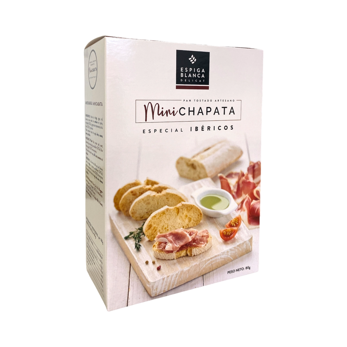 Mini Chapata
