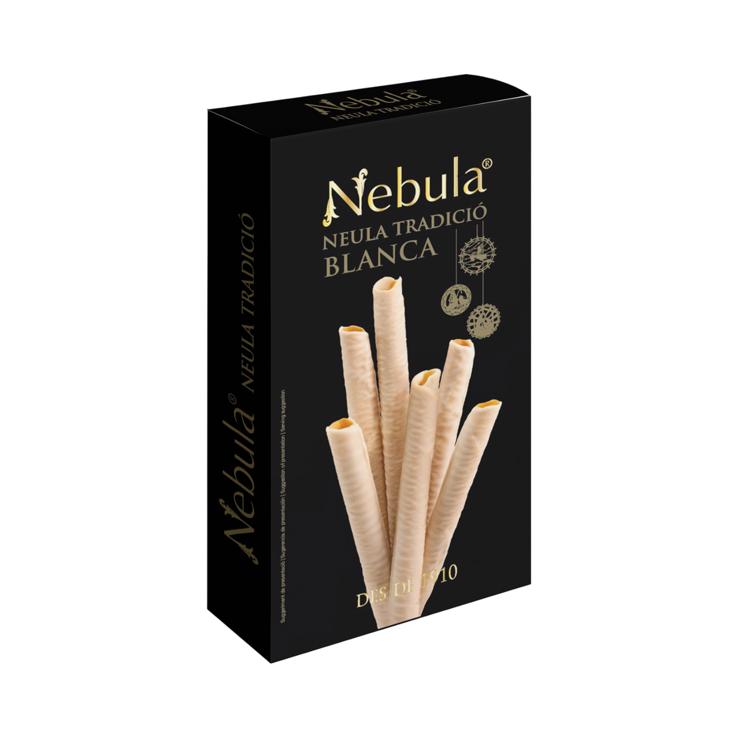 Neulas Tradición Chocolate Blanco