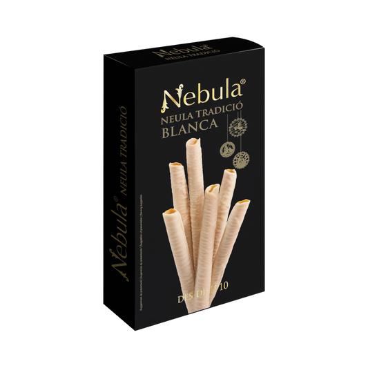 Neulas Tradición Chocolate Blanco