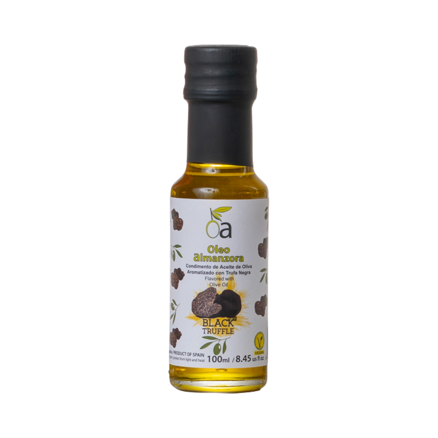 Condimento de Aceite de Oliva TRUFA