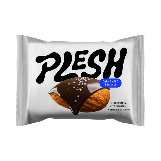 Dark Choco Almond Crunch Bar