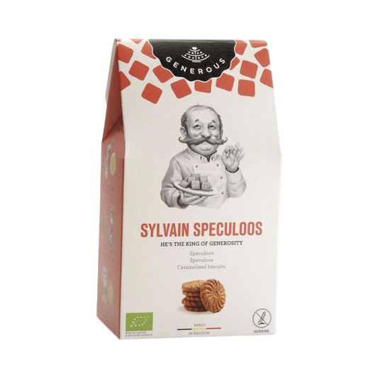 Galleta Sylvain Speculoos Bio