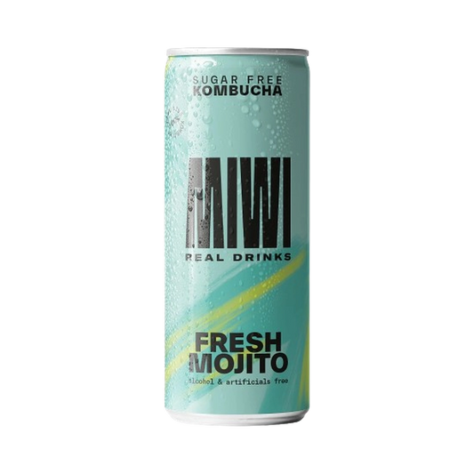 Kombucha fresh Mojito