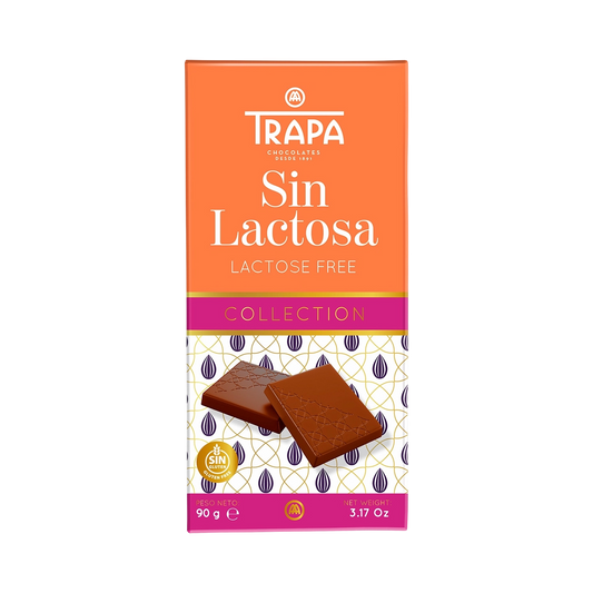 Chocolate Collection Leche Sin Lactosa