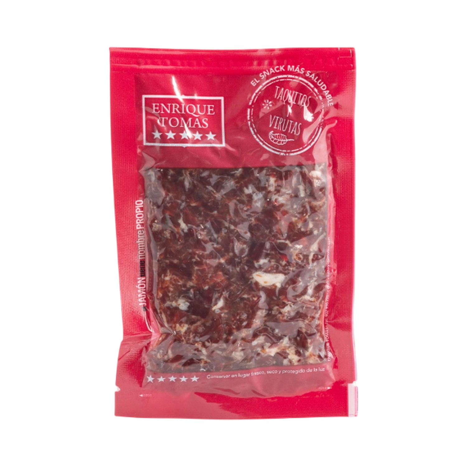 Virutas de Jamón de Bellota
