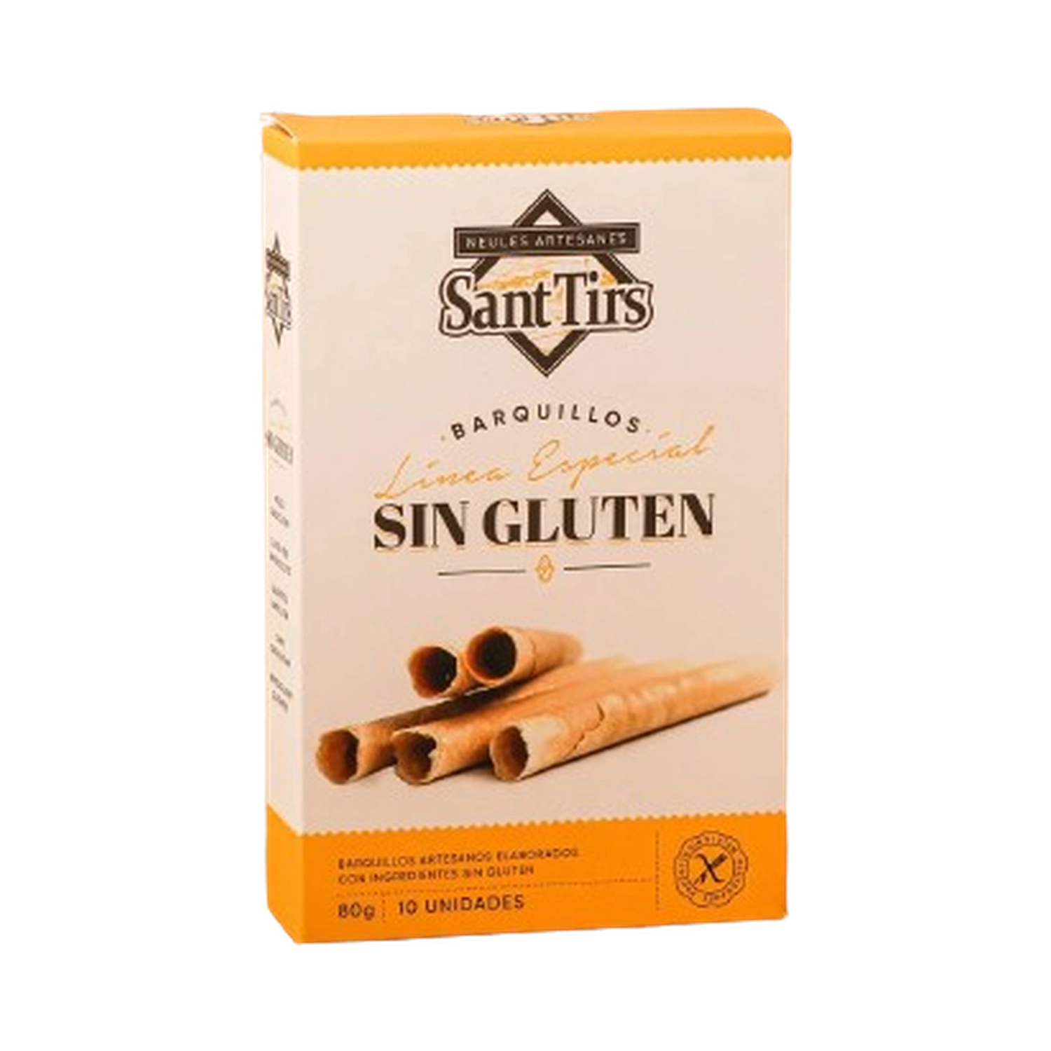 Neulas Sin Gluten