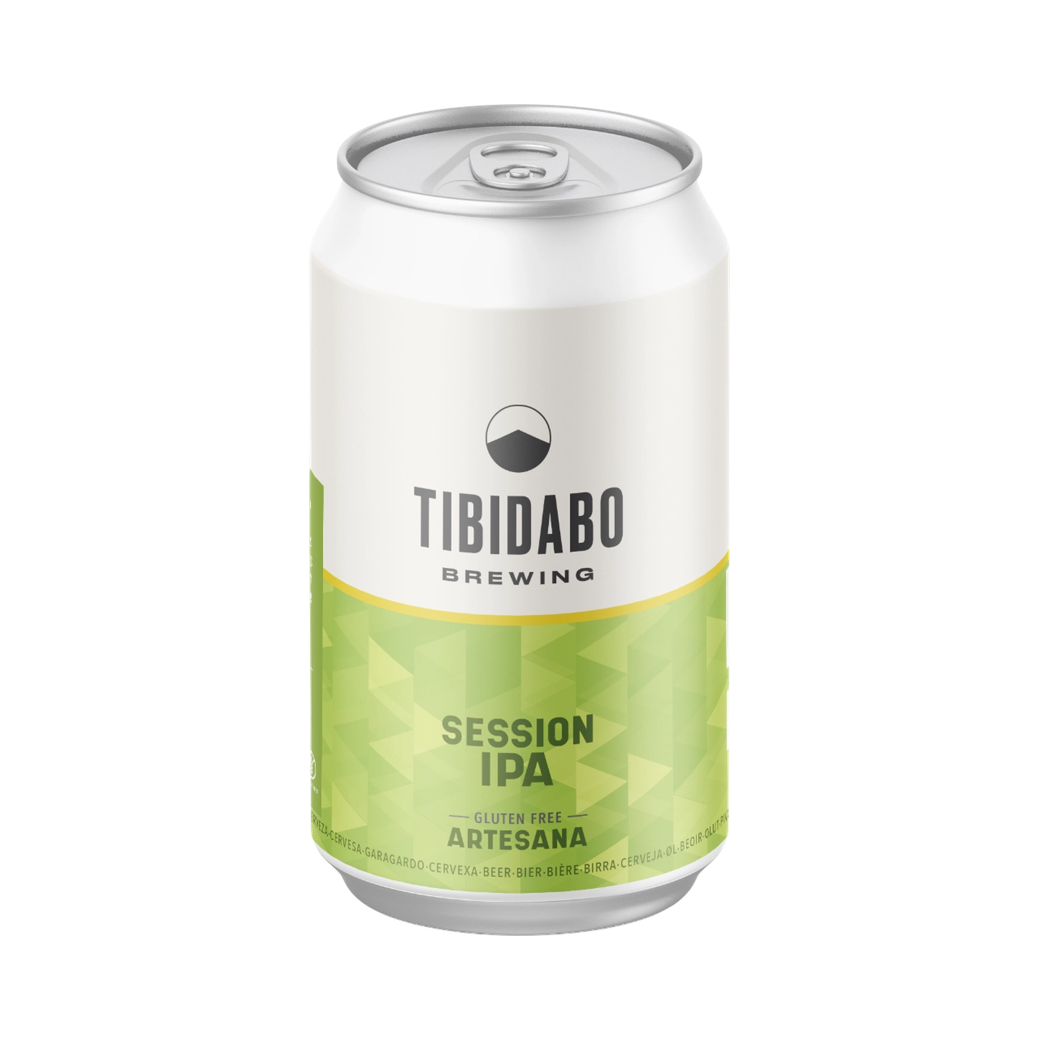 Cerveza Artesana Session IPA