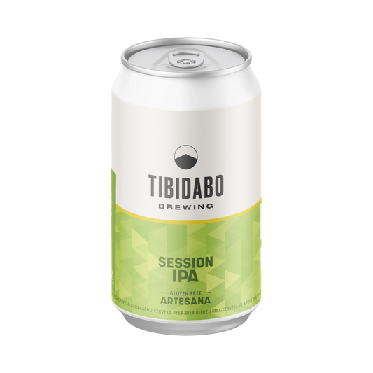 Cerveza Artesana Session IPA