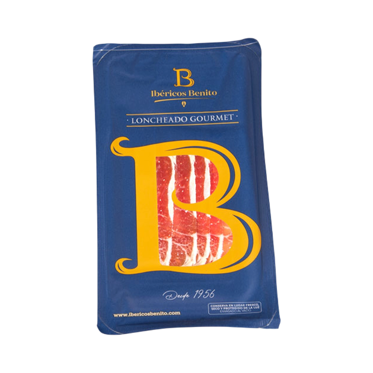 Jamón Etiqueta Negra