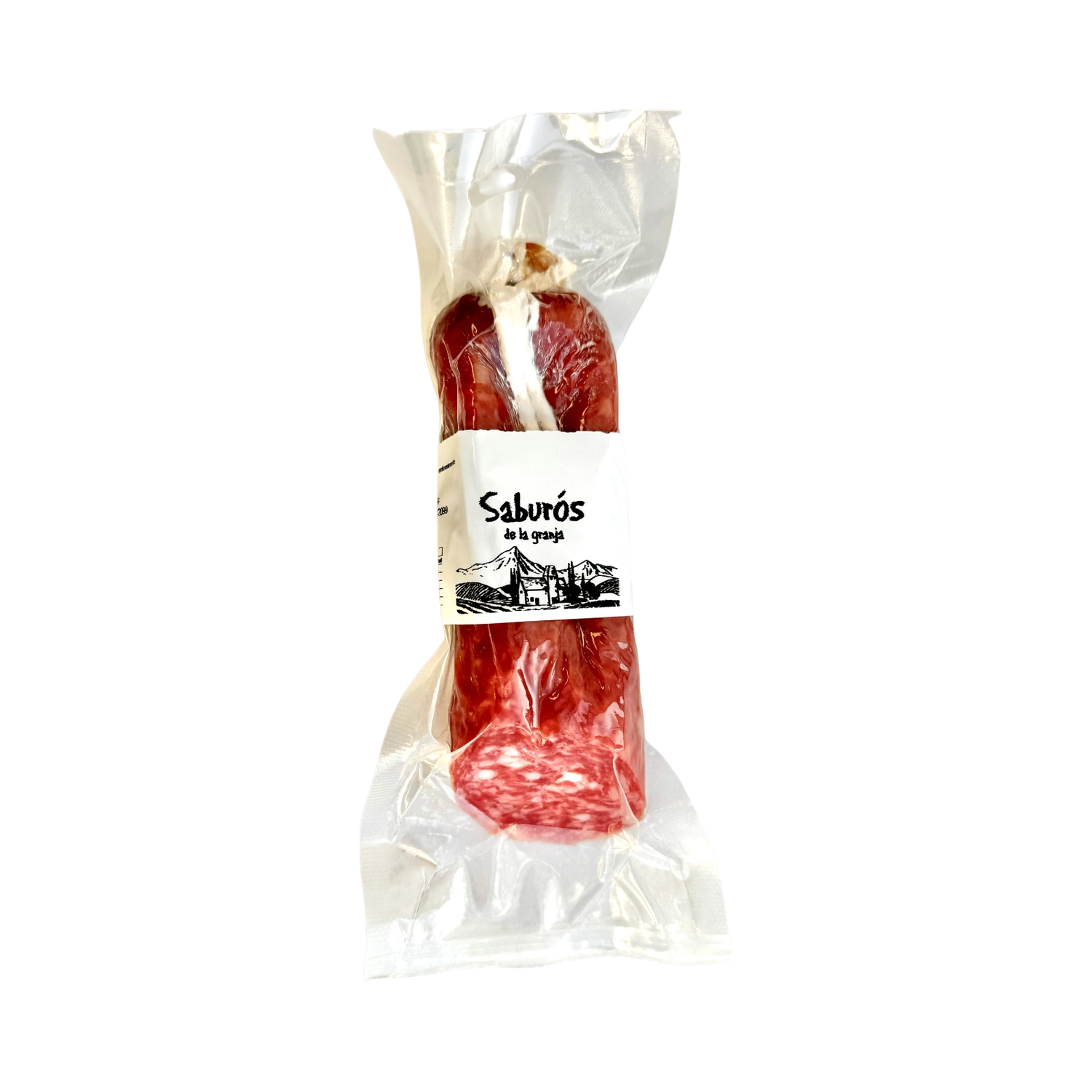 Longaniza Saburós