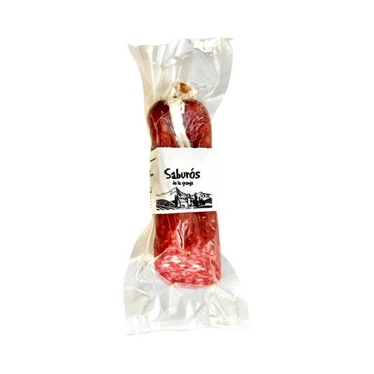 Longaniza Saburós