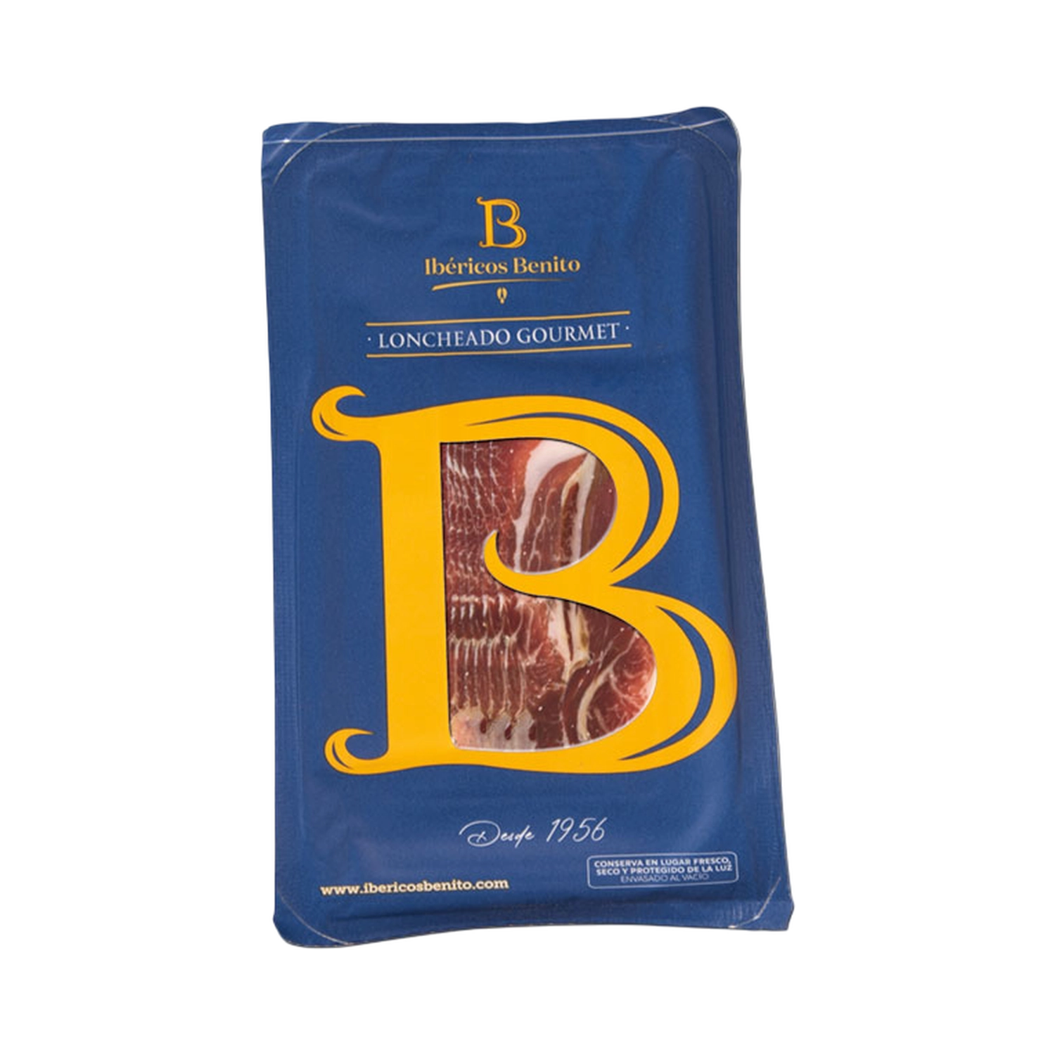 Paleta de Bellota 50% Ibérico corte a cuchillo