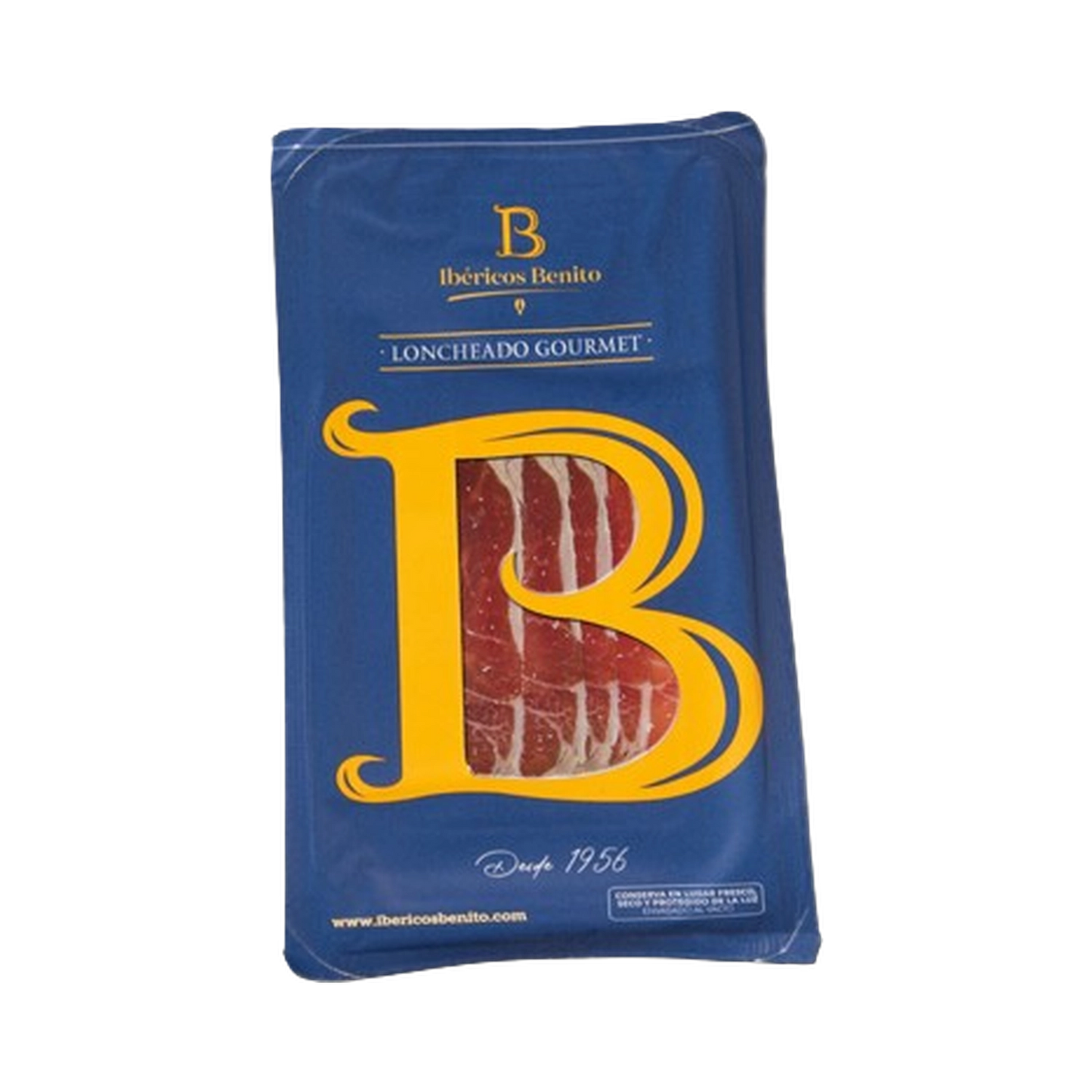 Paleta Cebo 50% Ibérico