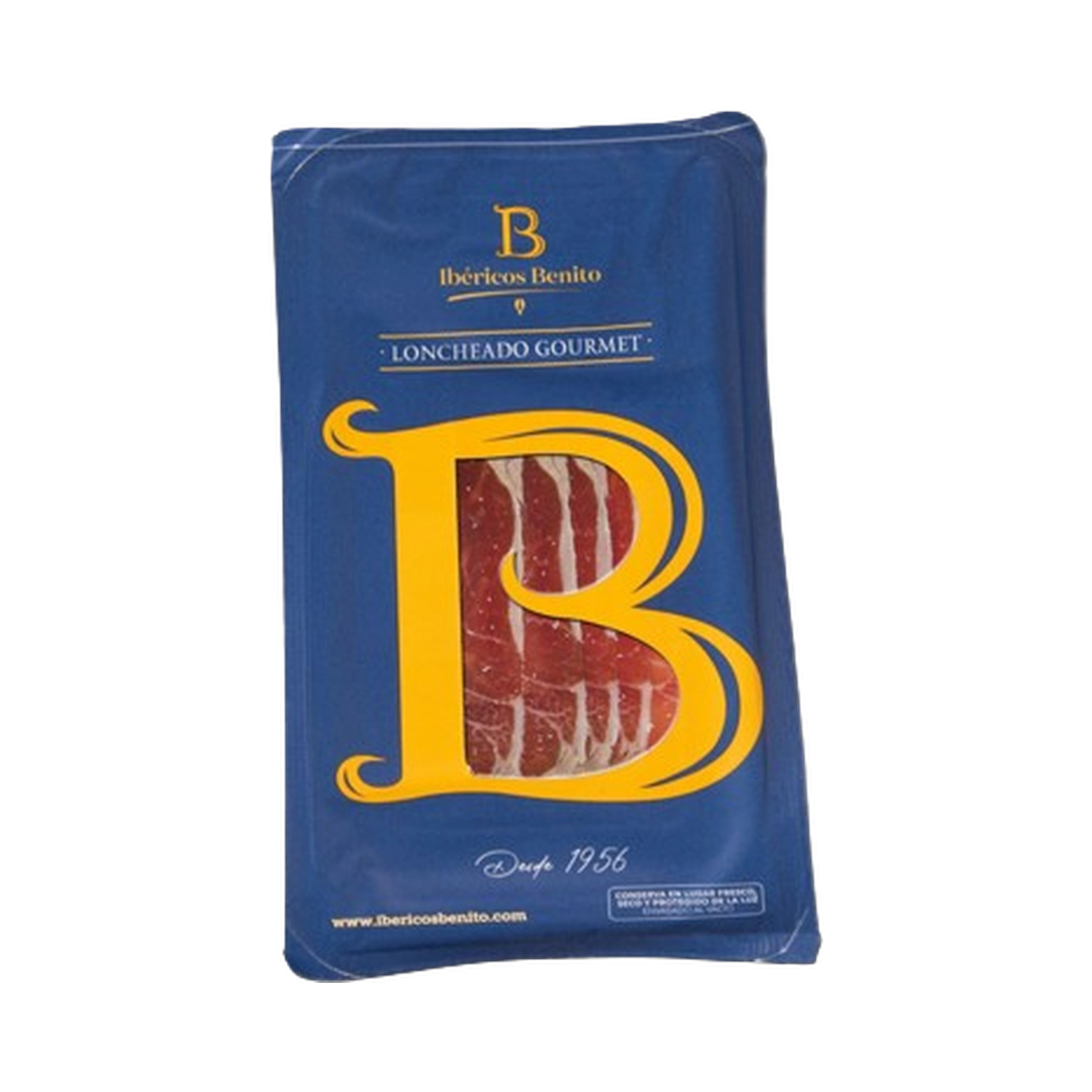 Paleta Cebo 50% Ibérico