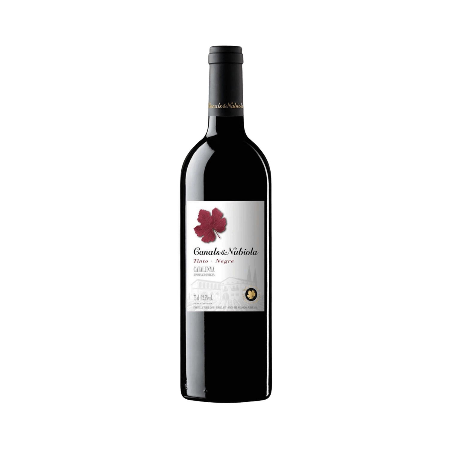 Vino Tinto Canals Nubiola (Do Catalunya)