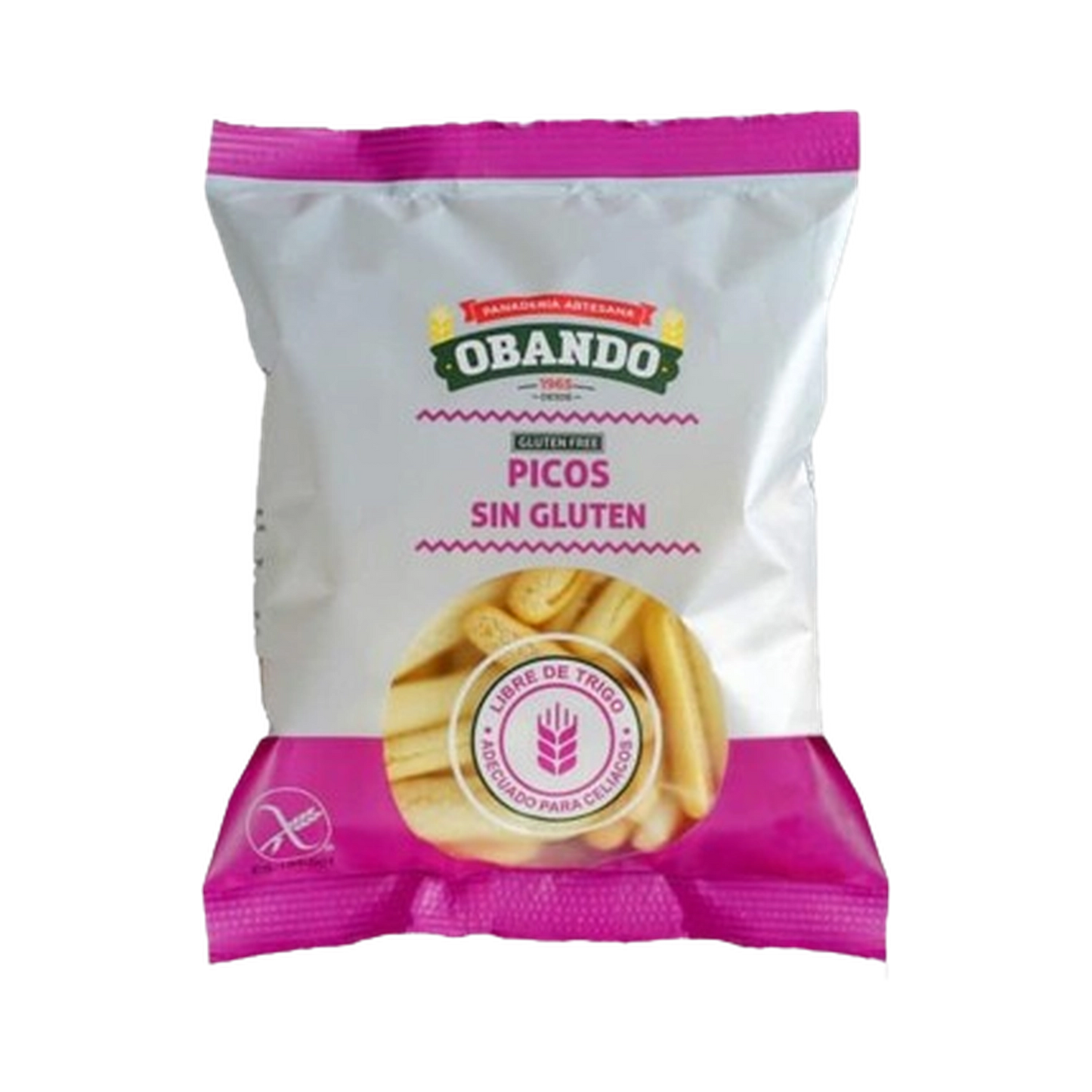 Picos sin Gluten