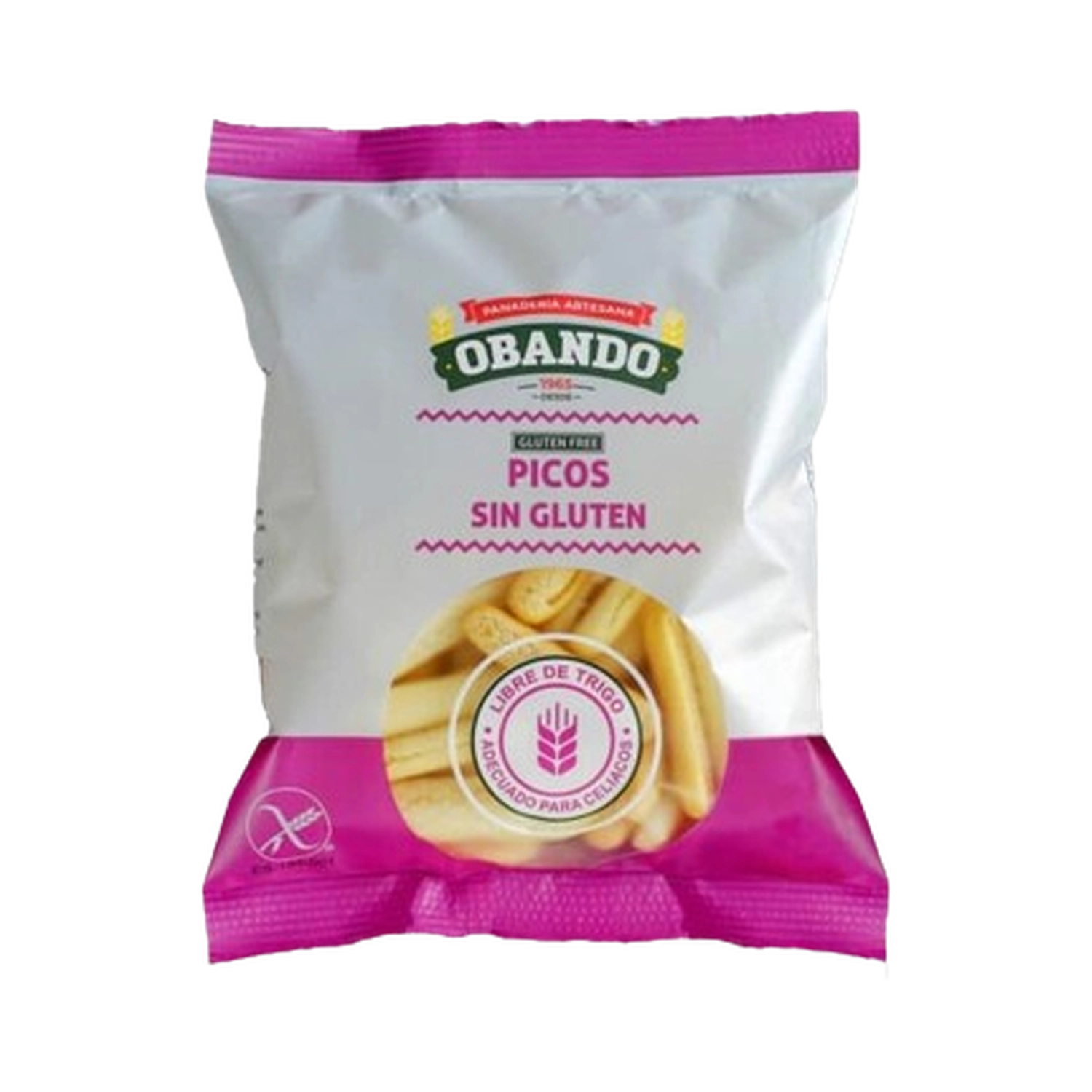 Picos sin Gluten