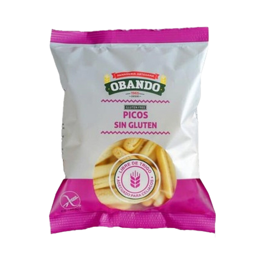 Picos sin Gluten