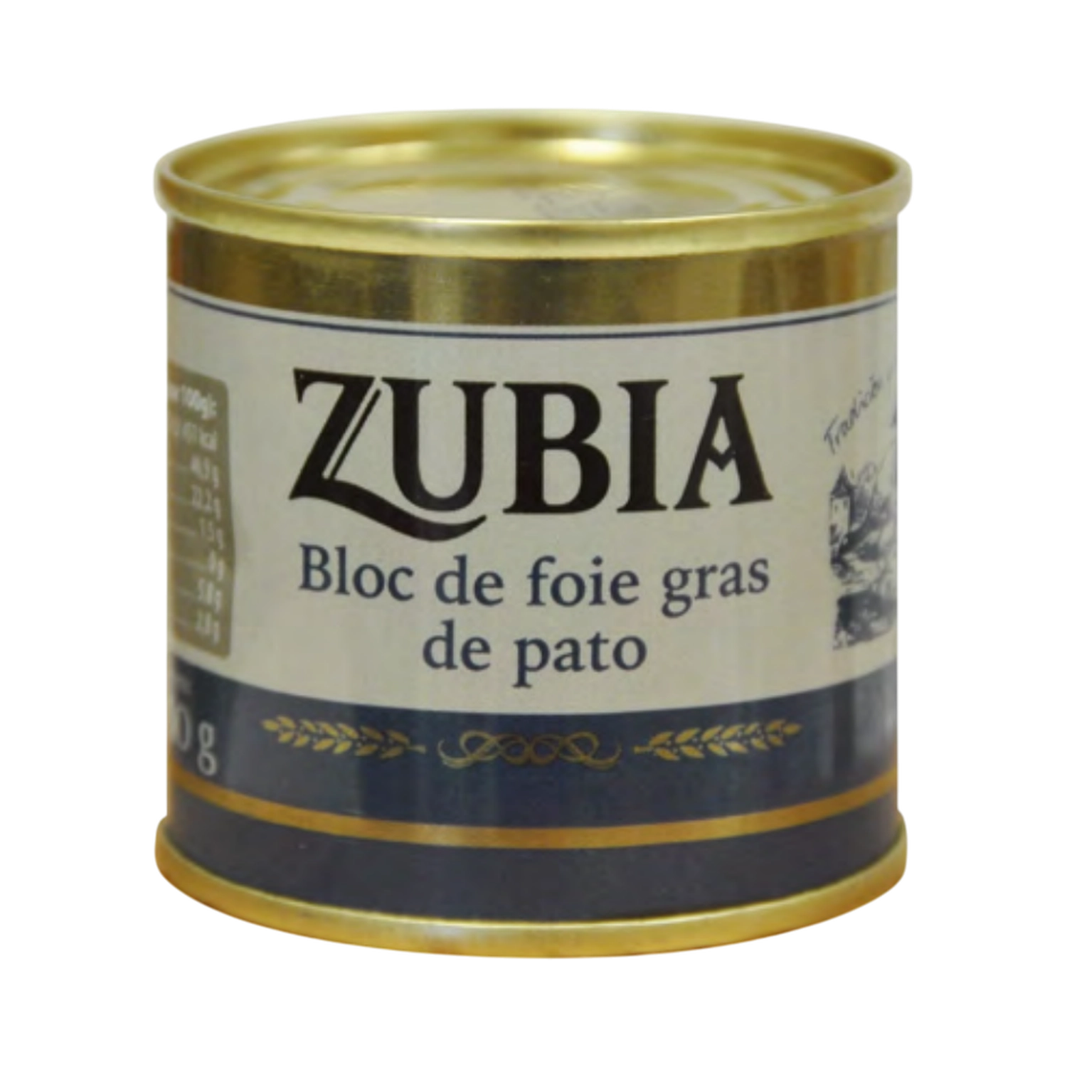 Bloc de Foie Gras de Pato