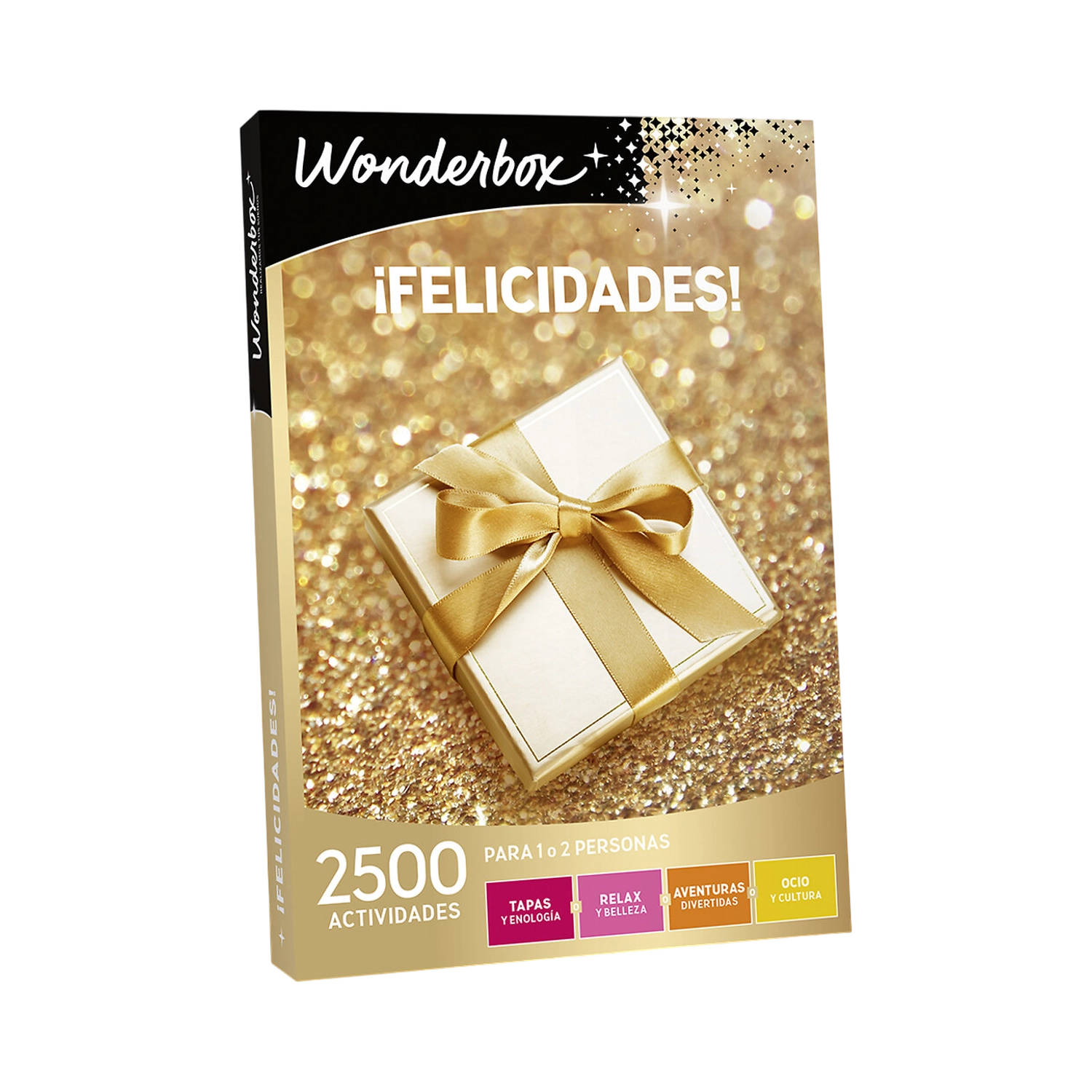 Wonderbox Felicidades Mix