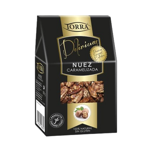 Nuez Caramelizada