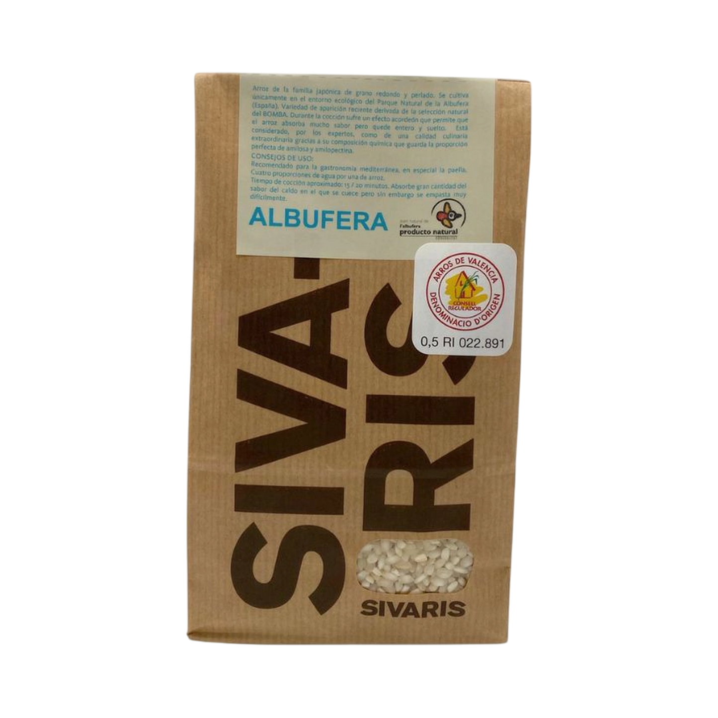 Arroz Albufera