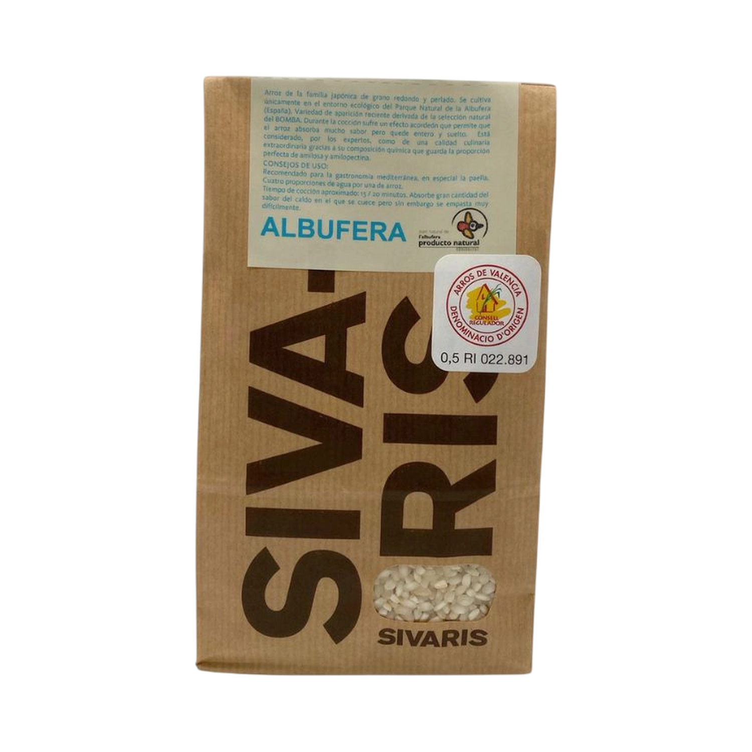 Arroz Albufera