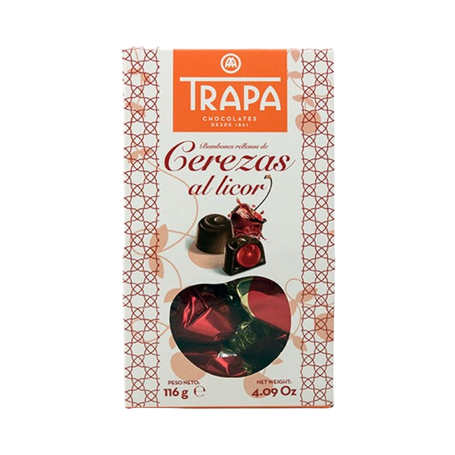 Cerezas al Licor
