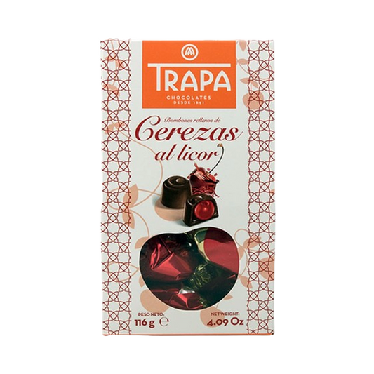 Cerezas al Licor