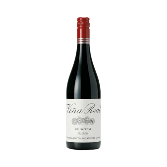 Vino Tinto Viña Real Crianza (DOC rioja)