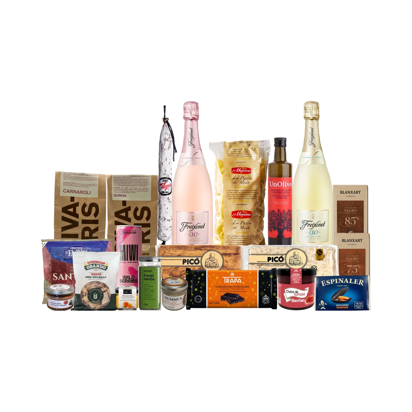 Lote de Navidad Halal "No hay país para cerdos"