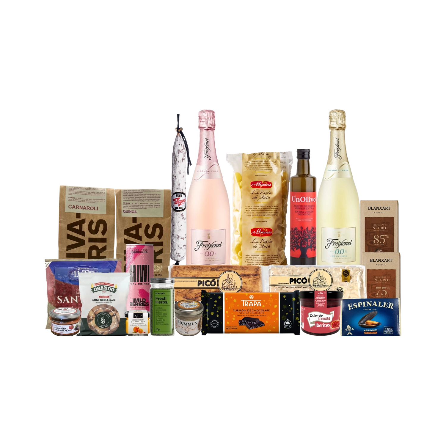 Lote de Navidad Halal "No hay país para cerdos"