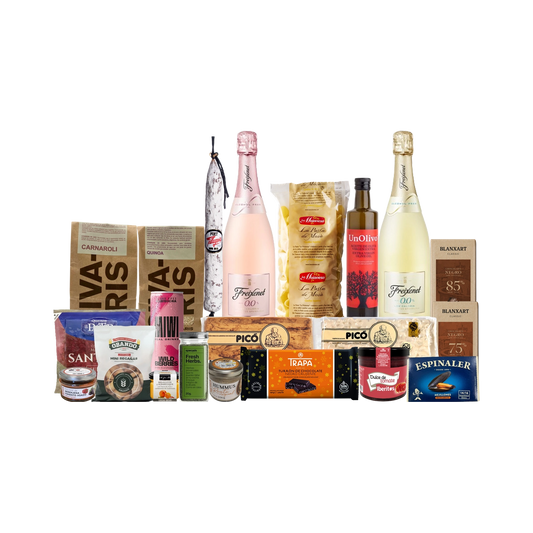 Lote de Navidad Halal "No hay país para cerdos"