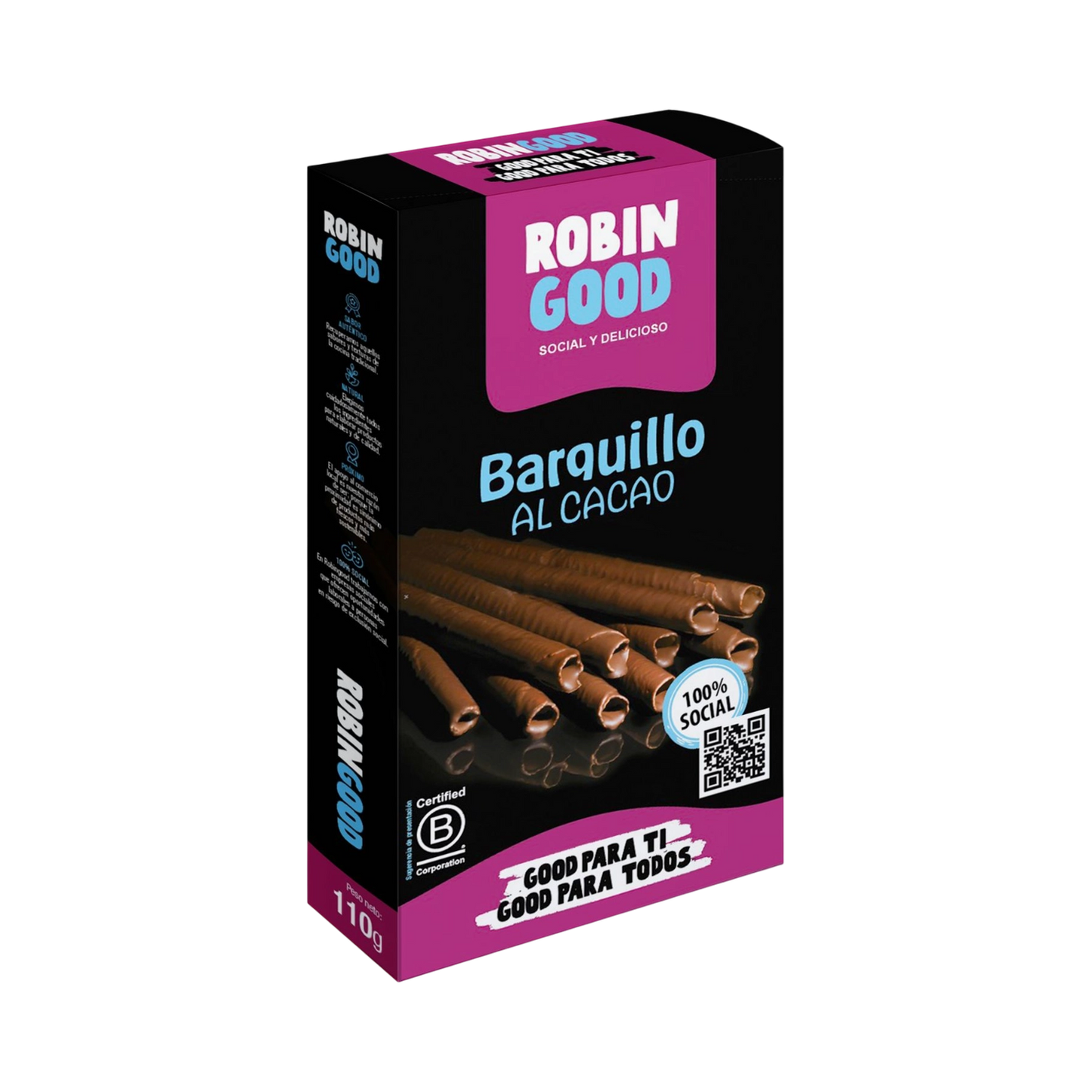 Neulas Tradición Chocolate