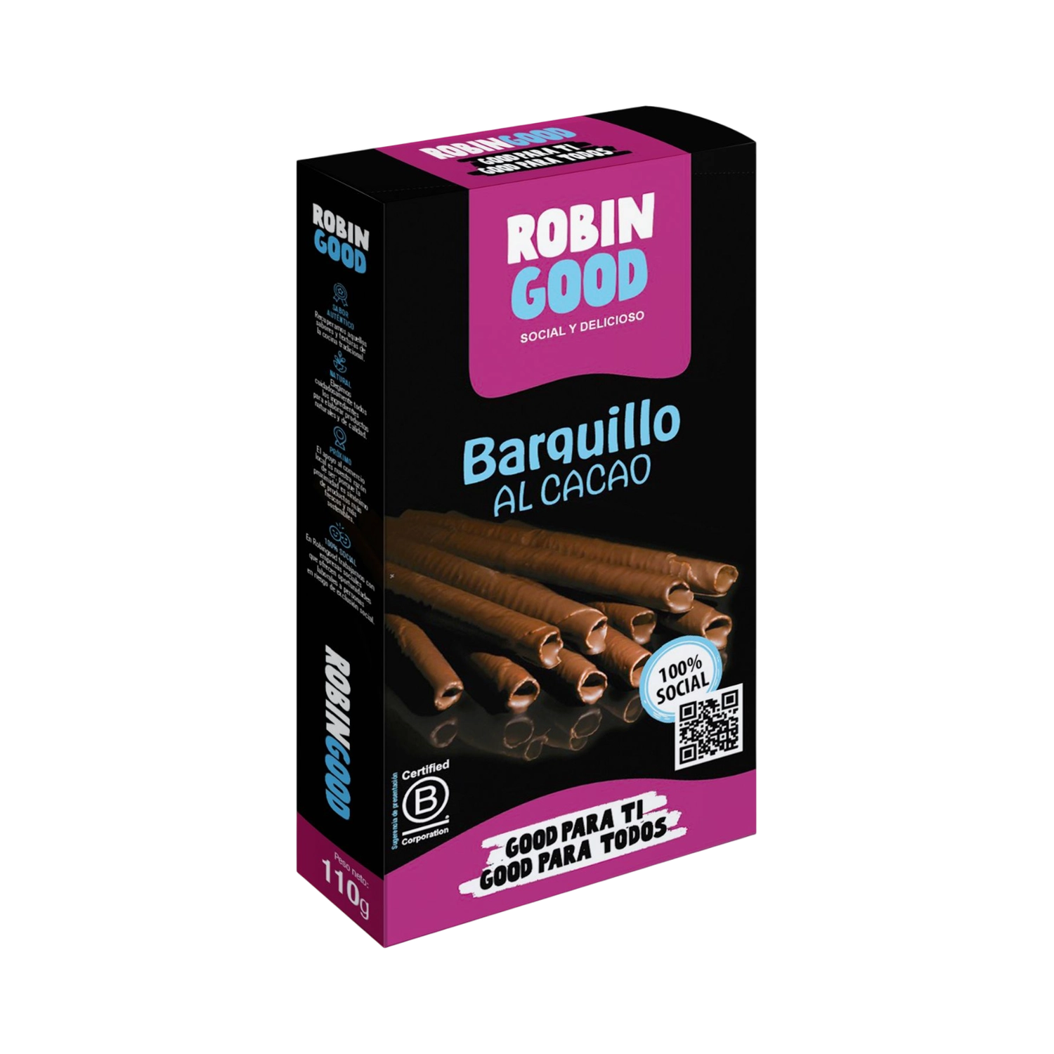 Neulas Tradición Chocolate